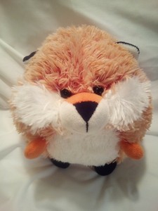 spark create imagine plush fox