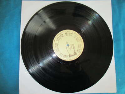 BRIAN DOUGLAS - Singularity - Vinyl 12'' Maxi US 1996