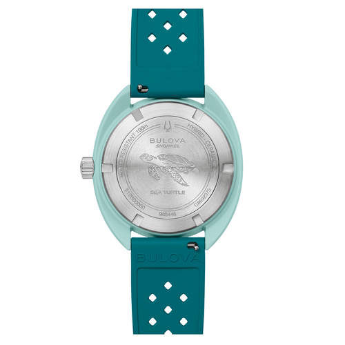 Reloj de pulsera Bulova 98B446 Sorkel nuevo - Imagen 5 de 5