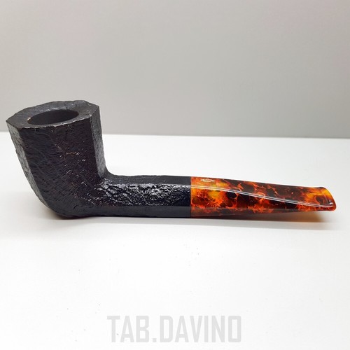 Savinelli Pfeife Octagon Zwei 438 N 470 Limitierte Auflage Made IN Italy - Bild 1 von 10