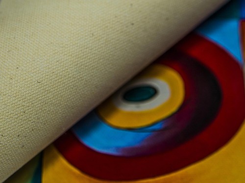 NASA Galaxy Horrors Thriller Gamma Ray Ghouls Movie Poster Canvas Print 18X24" - Bild 3 von 5