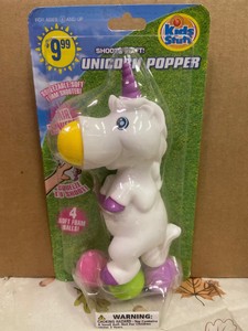 unicorn squeeze popper