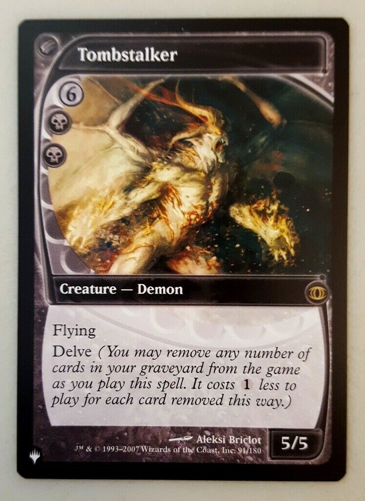 1x Tombstalker 