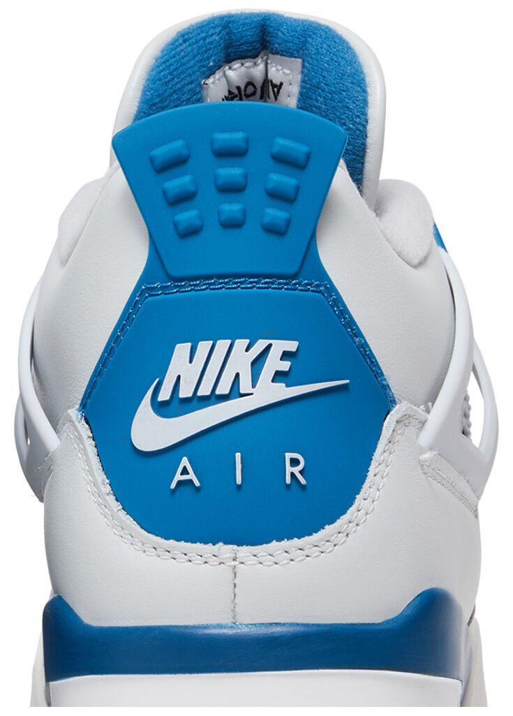 シューズ(男性用) NIKE AIR JORDAN 4 GOLF \"MILITARY BLUE\" Jordan 4 Golf 'Military Blue' - Air Jordan - CU9981 101