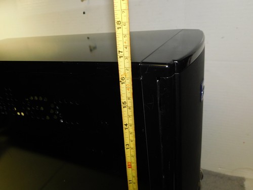 Vintage Antec Sonata Black Pentium 4 Era ATX Tower PC Case with Power Supply - Picture 23 of 24
