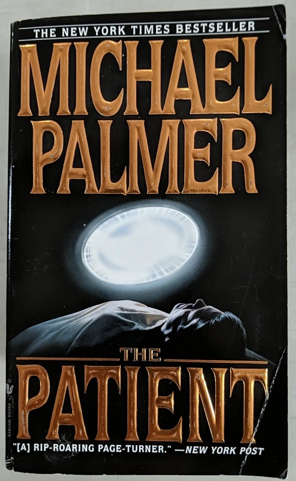 Michael Palmer Fatal Silent Treatment The Society Miracle Cure Natural Cause X6 - Imagem 4 de 4