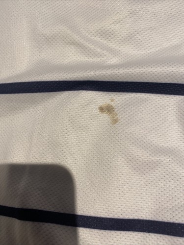 Hertha BSC Berlin Testspiel Match Prepared Fehldruck #18 Trikot Nike Gr. L - Bild 2 von 8
