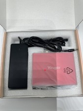 Wrugste USB Audio Interface   100w Frequency Response 20Hz-20KHz - OPEN BOX