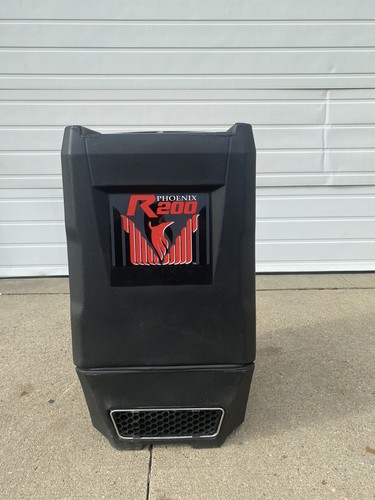 Used Phoenix R200 Dehumidifier-Black