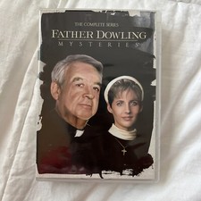 Father Dowling Mysteries: The Complete Series (DVD)