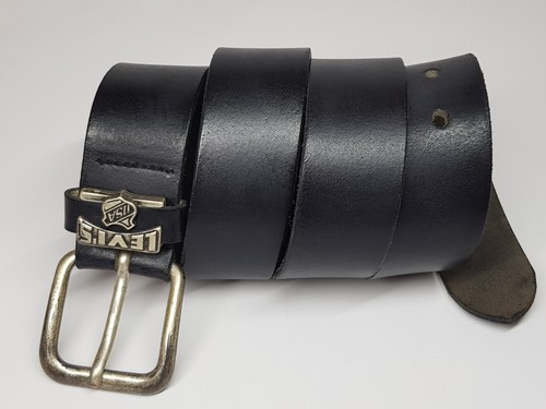 Levi's vintage leather belt, size: 95/38 - Picture 3 of 10