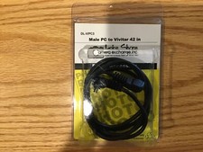 Male PC To Vivitar 42 iIn DL-V/PC3