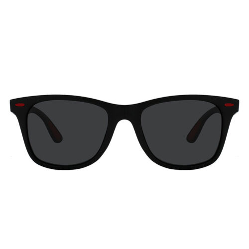 Classic Polarized Sunglasses Mens Womens Driving Square Frame Sun Glasses UV400 - Picture 4 of 28