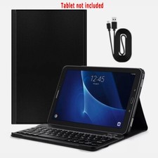 Bluetooth Keyboard Case Stand Cover for Sprint Samsung Galaxy Tab A 10.1 T587P