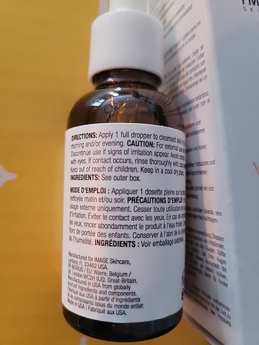 Image Skin Care Vital C Hydrating Facial Oil, 1 Oz - Picture 3 of 8