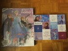 Disney Frozen 2 Movie 24 Door Advent Calendar and 12 Days of Socks (Girls Socks)
