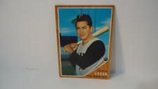 1962 TOPPS BASEBALL **FREE SHIP* EX U Pick  #373-595 High# SP- RC-Mgs