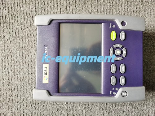 USED JDSU MTS2000 Viavi T-Berd 2000 Mainframe FREE shipping#ic - Picture 2 of 8