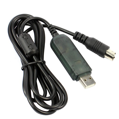 FlySky Firmware Update USB Cable FS-i6 FS-T6 Transmitter 10ch 10 Channel Upgrade - Picture 2 of 8
