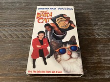 That Darn Cat (VHS, 1997)