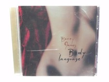 Boney James : Body Language CD (1999) case has crack