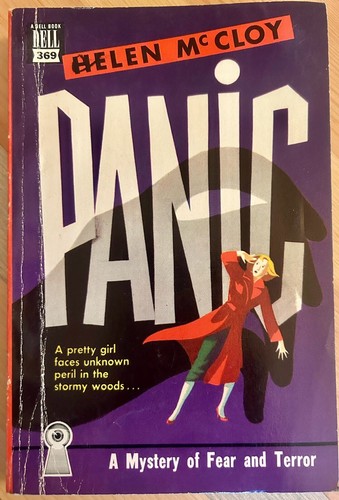 DELL BOOKS -MURDER/MYSTERY MAPBACKS/PAPERBACKS 1940s-1950s - YOU PICK & CHOOSE! - Picture 69 of 208