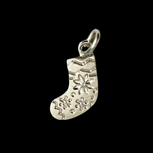 Assorted Christmas & Holiday Themed Charms for bracelets, jewelry making - Picture 14 of 62
