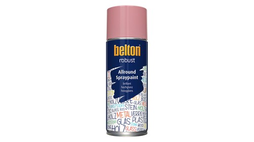 Belton Design Robust Kunstharz Lackspray Buntlack in vielen Farben 400ml RAL - Bild 16 von 43
