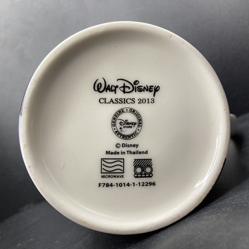 Walt Disney 2013 Classics Aladdin Ceramic Mug Aladdin & Princess Jasmine - Picture 12 of 12