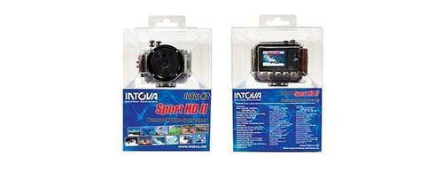INTOVA SP1 Sport HD II 12MP Underwater Digital Extreme Waterproof Video Camera - Picture 6 of 6