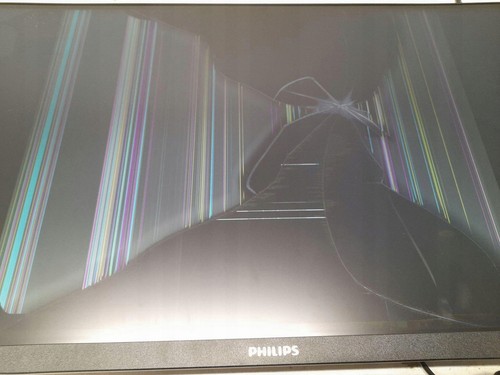 DEFEKT PHILIPS 24E1N5300AE/00 LED-MONITOR 23,8 Zoll 1920 x 1080 PX IPS / PLS - Bild 5 von 5
