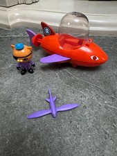 Octonauts Pesce Volante Gup B Playset con Figura Kwazii