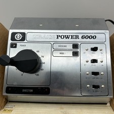 Model AA220 MRC Train Power Pack 6000 Railroad Transformer TESTED