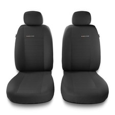 Autositzbezüge für Nissan Micra K11, K12, K13, K14 (1992-2019) 2UNE-4