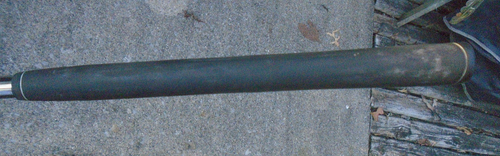 Vintage Ray Cook Classic Plus Chipper Golf Club Steel Shaft Original Grip RH 35" - Picture 7 of 7