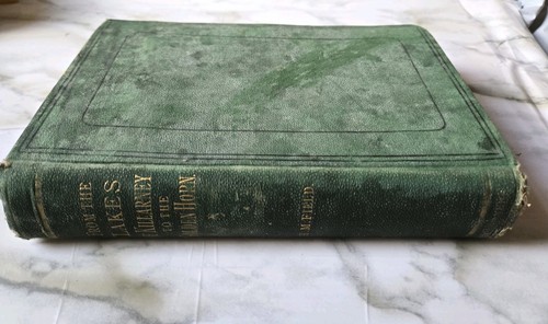 Antique Book: From the Lakes of Killarney to the Golden Horn by H M Field 1876 - Bild 3 von 12