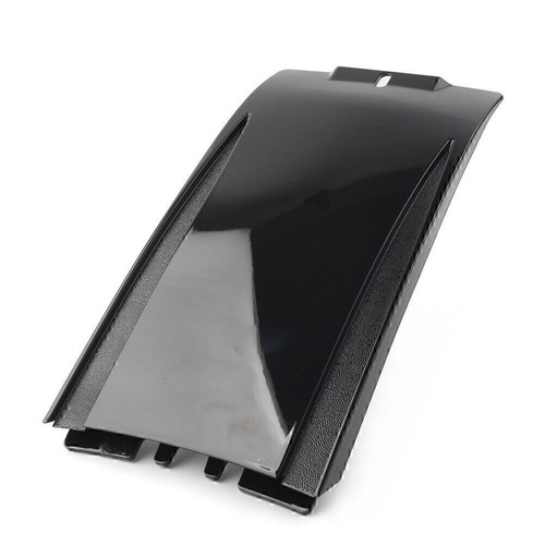 Black Lower Dash Tank Panel Extension For Harley Softail 2000-2017 16 FXST/FLST - Picture 6 of 9
