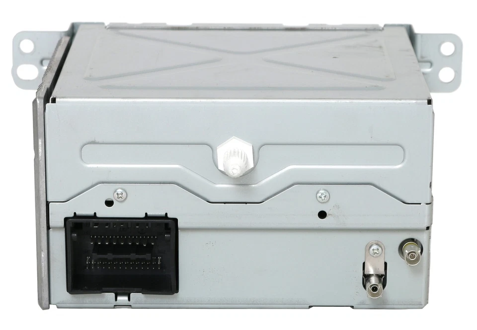 Chevy Camaro Buick Allure GMC Terrain 2010 AM FM XM radio CD 20854719 Foto 4 de 4