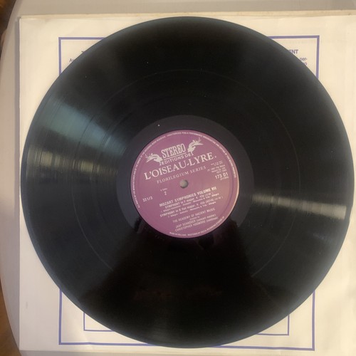 The Academy Of Ancient Music,Box Set(3), Dutch Press, VG+, The Symphonies Vol. 7 - Picture 4 of 8
