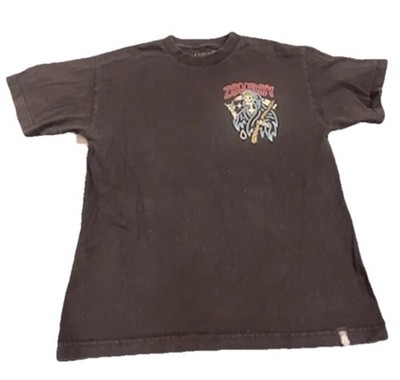 Zomboy Rare Brand Short Sleeve T Shirt Men s M Dubstep Crypt Keeper