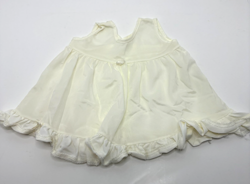 Vintage DAPPER-DO Baby Slips -- Größen 0-6 Monate & 6-12 Monate - 2er Set - Bild 4 von 5