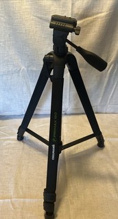Cullmann Primax 190 Kamera Stativ Dreibein Video Foto
