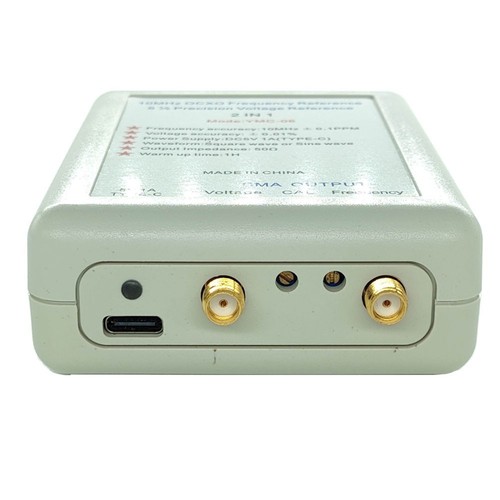 Easy to Use Constant Temperature Voltage Reference Tool for DIY Enthusiasts - Picture 7 of 12