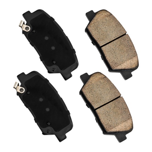 Front Disc Brake Rotors Brake Pads Fits Hyundai Santa Fe Sport Kia Sorento - Foto 11 di 17