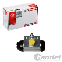 Ferodo Radbremszylinder Hinten Passend FüR Abarth 500 500C Fiat 500 500L Panda T