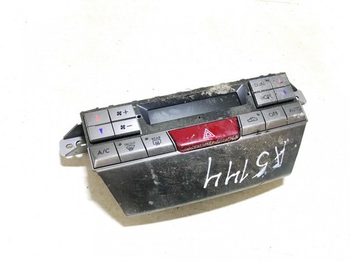 72311aj010 Heizungsbedienteil Klimabedienteil a2c53283935 Subaru DE1050136-79 - Bild 1 von 9