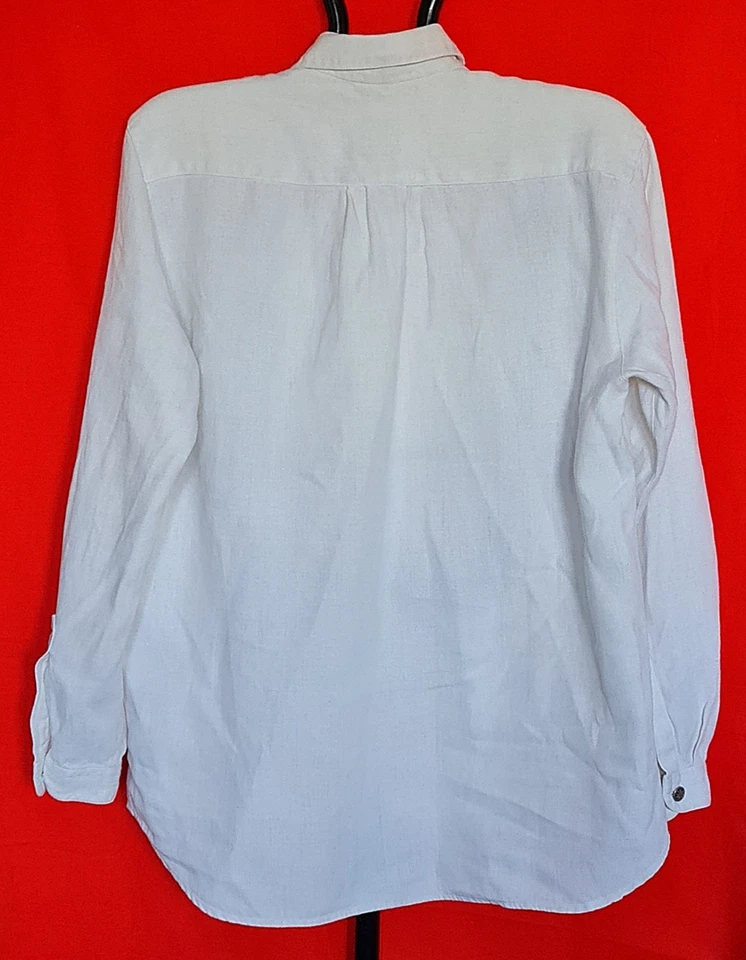 CAMICIA VINTAGE GLORIETTE COSTUMI TIROLE OKTOBERFEST DIRNDL UOMO:US 16 1/2/EU 42 - Immagine 3 di 4