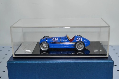 READ 1/43 Replicarz 1940 Indianapolis 500 Lor Schell (Box #11/120 Car #12/120) - Picture 2 of 5