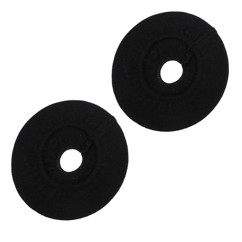 Fabricearphone Covers Stretchable Sanitary Replacement Covers Ear Cups - 第 5/12 張圖片