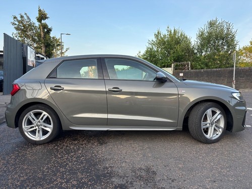 2020 Audi A1 25 TFSI S Line 5dr HATCHBACK Petrol Manual - Picture 3 of 24